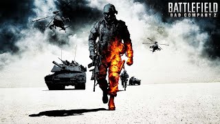 Battlefield: Bad Company 2 (Gameplay Walkthrough Part 6) Snowblind