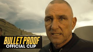 Bullet Proof (2022 Movie) Official Clip 'He Will Never Stop' - Vinnie Jones, James Clayton