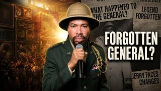 Brigadier Jerry: The Dancehall Legend a Generation Forgot — What Happened to The General?