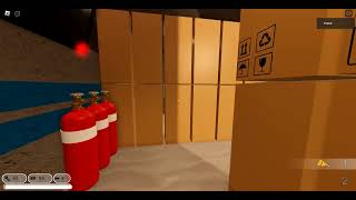 O Section leak | Alternative Rooms
