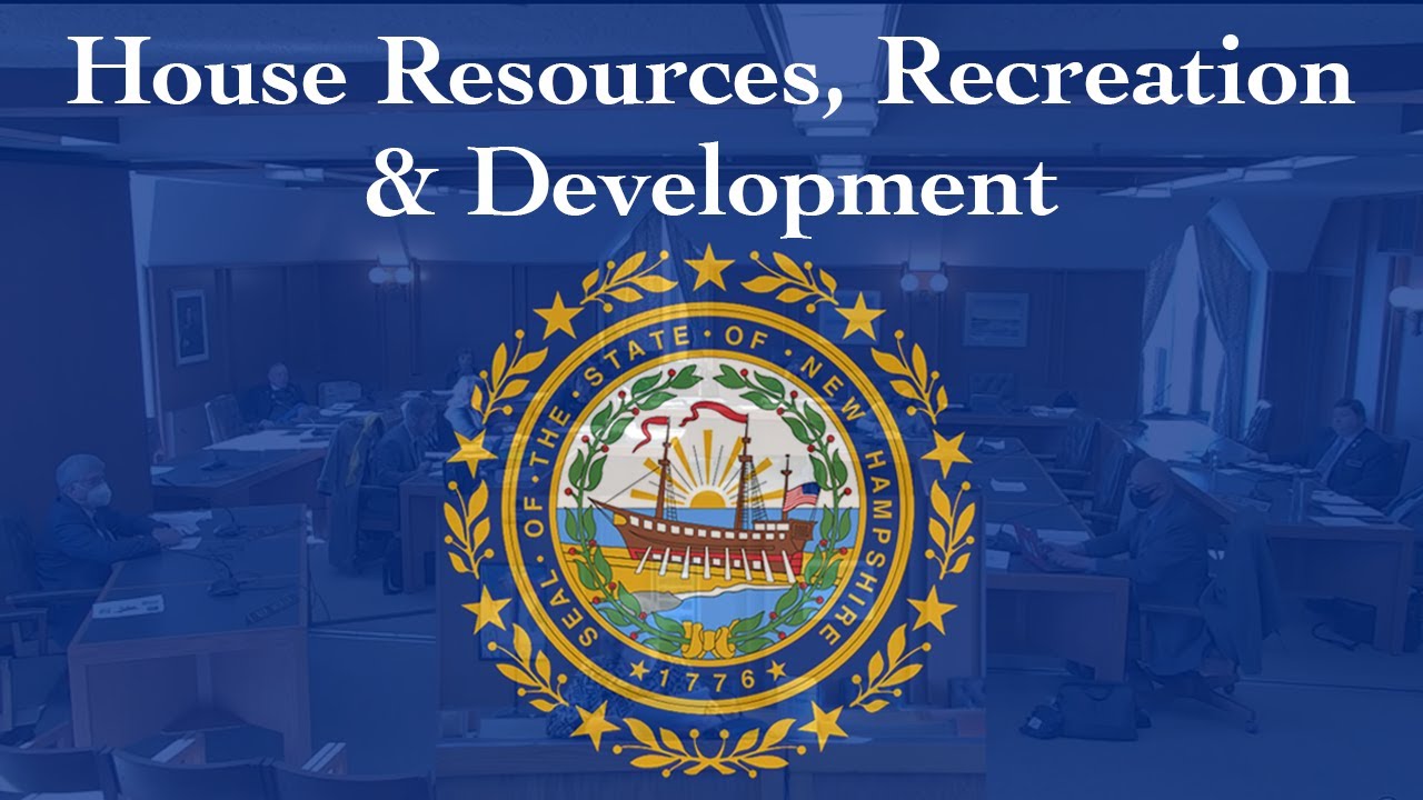 House Resources, Recreation and Development (01/21/2026)