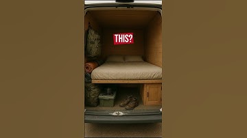 Thumbnail of Maximize Campervan Space with a Bed Lift