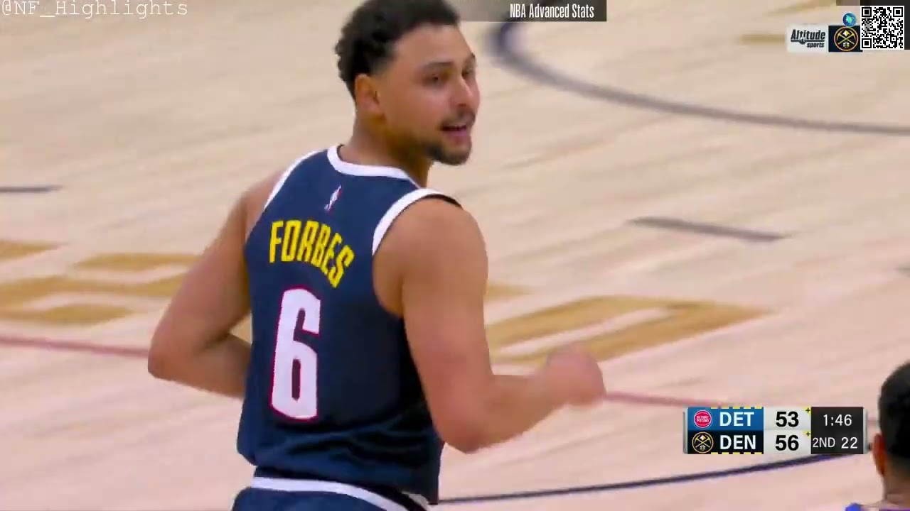 Bryn Forbes  12 PTS: All Possessions (2022-01-23)