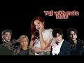 Itzy yejis real moments with male idols