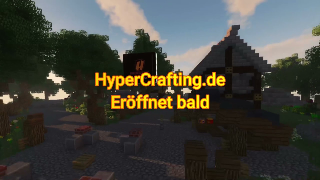 🔴Teaser🔴 | Made by me (#2) | HyperCraftingDE | Jamiebo