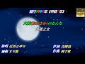 【大阪のおんな】石川さゆり//日文/漢譯/中譯//LIVE版
