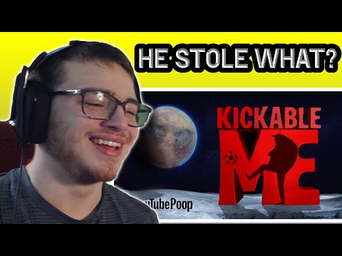 WHY HE STEALING? ((REACTION)) YTP | Kickable Me