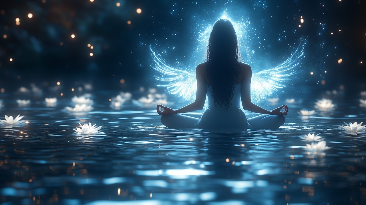 Дайте своему телу команду на самоисцеление | Все болезни исчезнут, клетки и органы восстановятся.