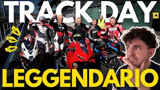 IN PISTA CON LE LEGGENDE a Misano | EICMA Riding Fest 2026