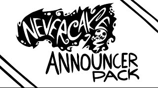 SMITE - Announcing the Nevercake Announcer Pack (Official Announcement)