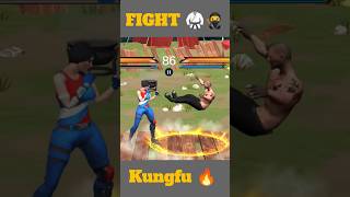 Kung Fu Fight 🥋🔥 | Shaolin Monk Fight | #shorts #gaming #kungfu