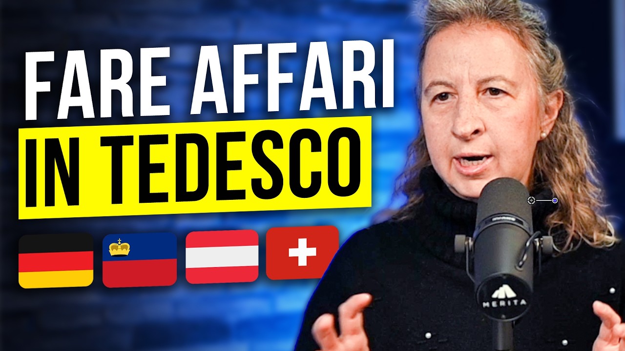 Lavorare con Germania, Austria e Svizzera? I Mercati DACH non sono l’Italia 🇩🇪🇦🇹🇨🇭🇱🇮