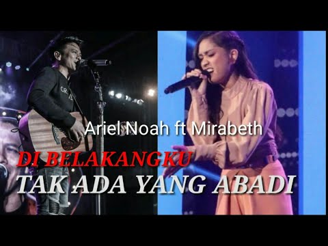 Danar Widianto X Mirabeth Sonia - Sesaat Kau Hadir (Utha Likumahuwa)