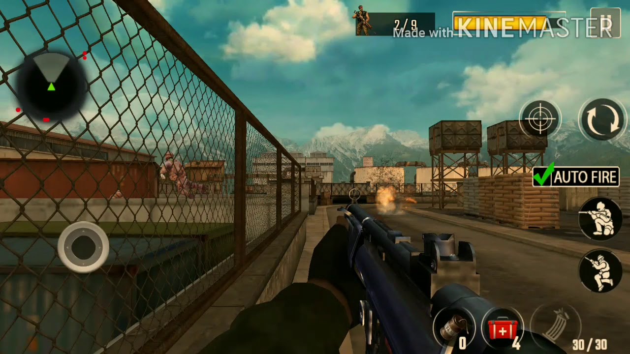 FPS Encounter Shooting 2019 part 2