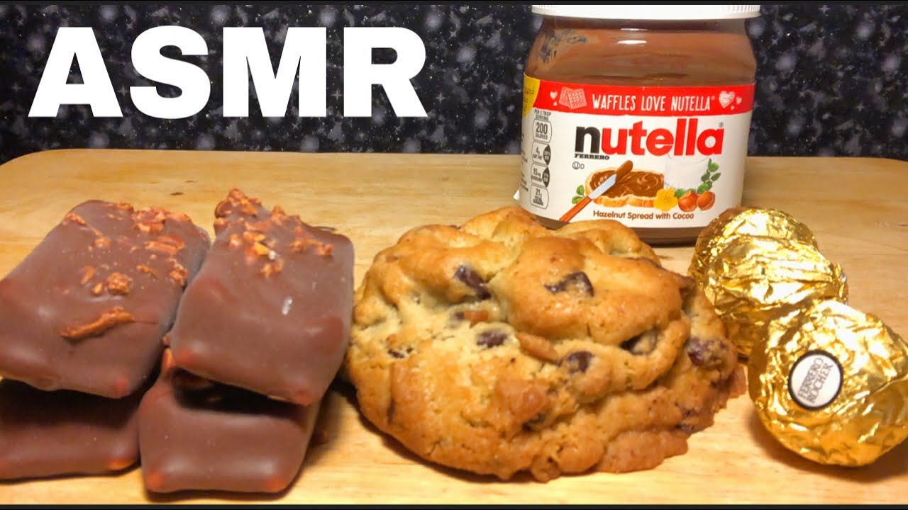 Ferrero Rocher Chocolate Chip Cookies