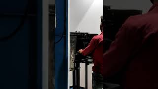 Finiprak Front Open Paint Booth Contact8290371556 Finimacengg