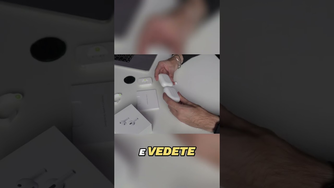 AirPods Pro: Confronto Nuovo vs Vecchio, Design e Funzionalità!