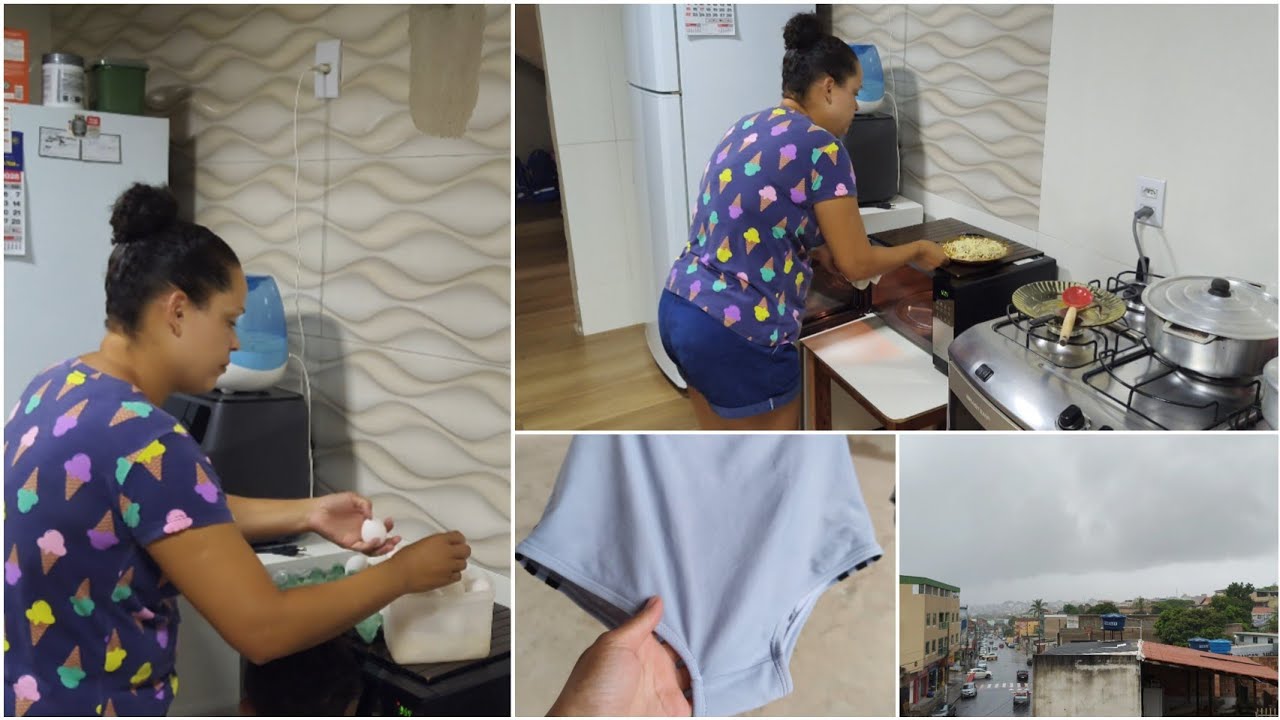 Diário de uma Mãe Ocupada: O que consegui fazer antes do almoço hoje!