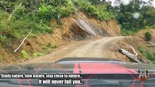 Enjoying the view || rolled tabacco || Balik Kampung ll Vlog || Kayan Lifestyle || Baram || Sarawak