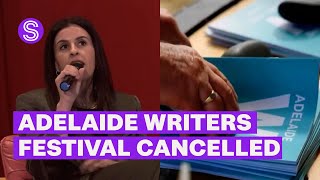 Adelaide Writers Week Festival Cancelled Amid Outrage Over Barring Palestinian Author Stuff.co.nz