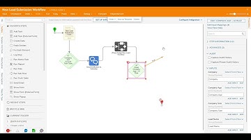 Using Workflows to Create, Validate, Debug and Sequence a Process Featuring New V7