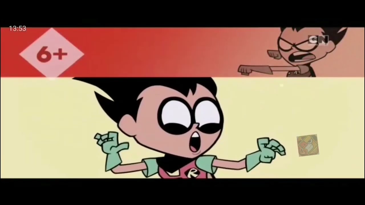 анонс плюс заставка телеканала Cartoon network от 22.09.2022