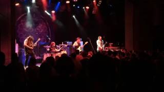 Pallbearer, &quot;Thorns&quot; at the Howard Theatre, Washington, DC, 12 August 2016