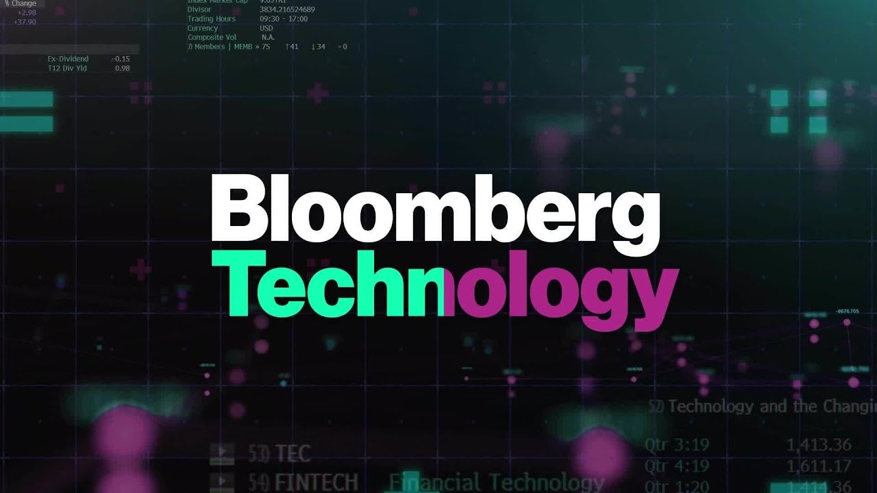 ‘Bloomberg Technology’ Full Show (12/13/2021)