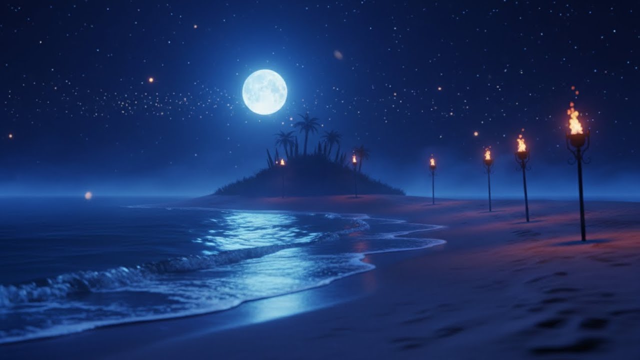 After 5 Minutes Your Mind Stops Racing And Deep Sleep Begins (No Ads)