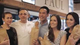 Download Lagu PAUL Indonesia - Baking Session 2014 MP3