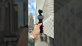 Osmo Pocket 3 In Action