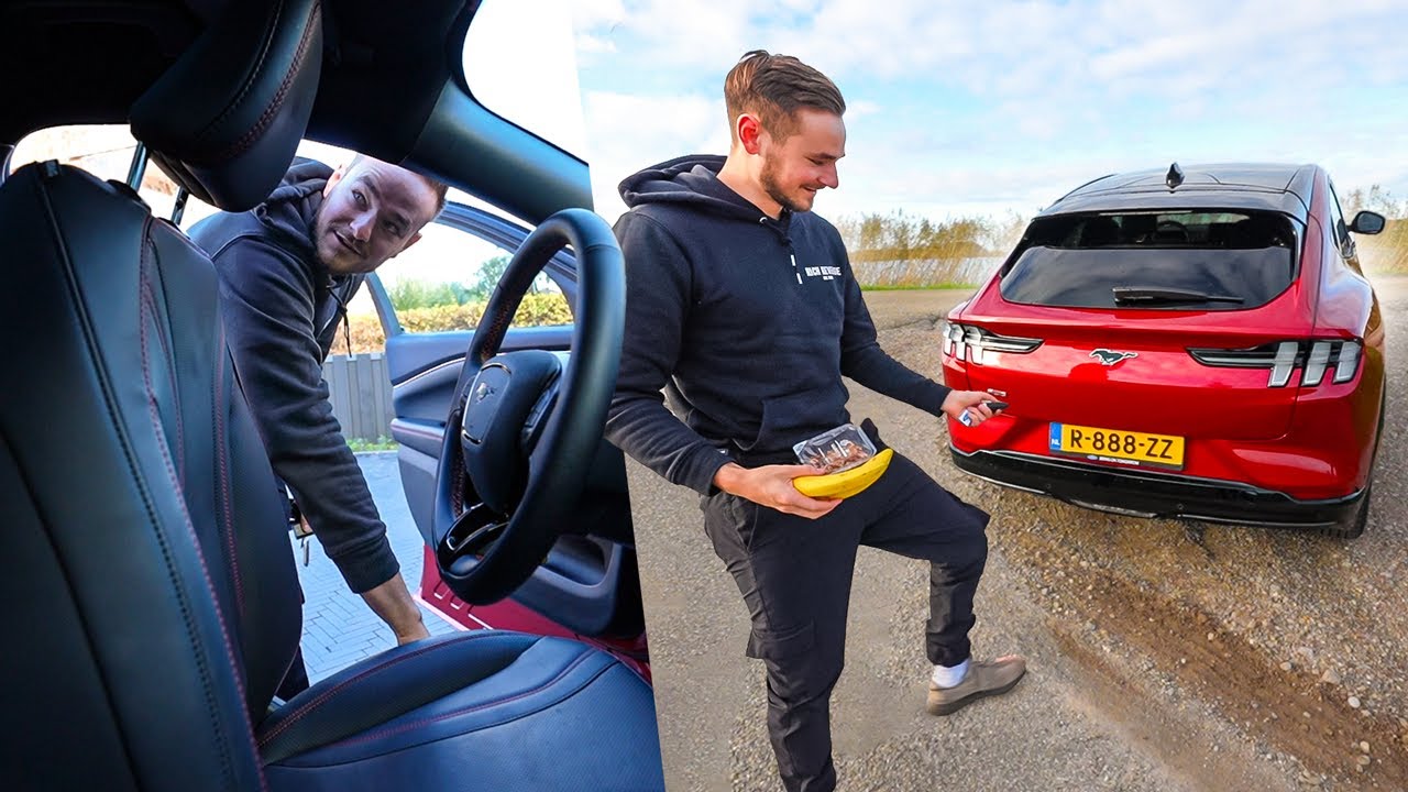 IK WORD GEPRANKT & OP PAD NAAR EEN SPECIALE PLEK!