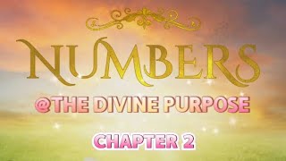 NUMBERS (chapter 2)