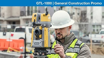 GTL-1000 | General Construction Promo