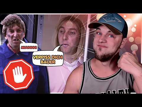 Susanne und Wolfgang Nörgel 🦨🤣 Der stinkende Schweinebauer | WoodymachtAuge