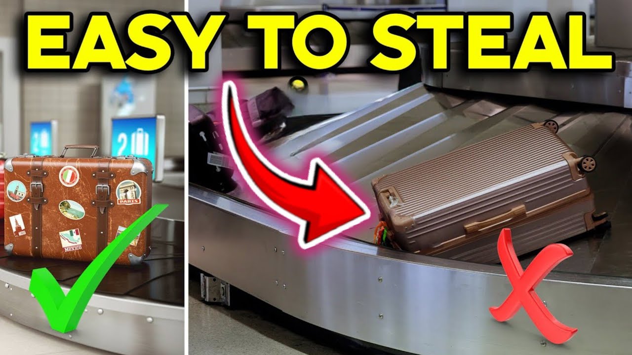 Keep Your Checked Luggage Safe: 10 Proven Tips Every Traveler Must Know”