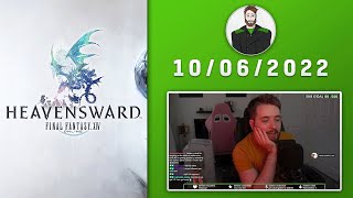 (FIRST TIME) The Gears of Change // Patch 3.2 - FF14 FRIDAY (Part 33)