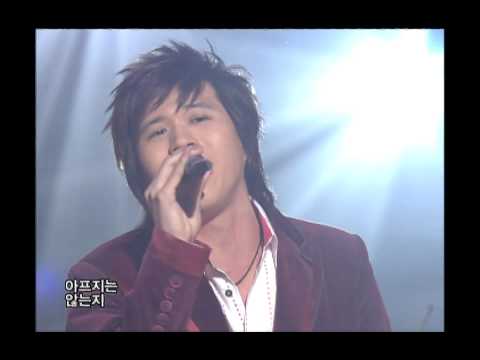 Sol - Sad monologue, 숄 - 슬픈 혼잣말, Music Core 20051119