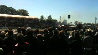 Tractor Pulling Füchtorf 2011 -- Dragonfire --