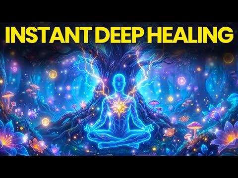 This Healing Power Will Surprise You: Deep Healing Music for Whole Body, Mind & Spirit