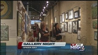 Gallery Night in Green Bay