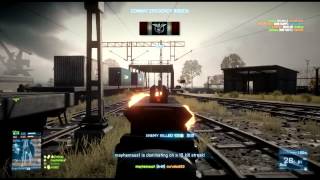 Battlefield 3 | Panic Button = 2