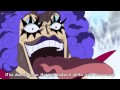 Ivankov finds out luffy is dragons son