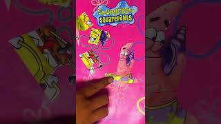 Wow‼️📞🧩 Patrick and SpongeBob on the Shell Phone Puzzle! 🐚✨ #shorts #viral
