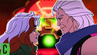 Rogue and Magneto’s Romance in ‘X-Men ‘97 Makes PERFECT Sense