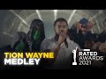 Tion Wayne - Medley | Rated Awards 2021| GRM Daily
