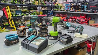 : г   20V ProCraft.    ,  .  Makita / ProCraft 
