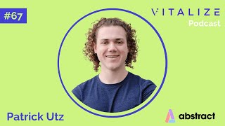 Cold Outreach Done Right &amp; Turning Accelerator Rejections into Offers, with Patrick Utz of Abstract