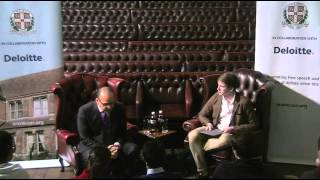 Theo Paphitis | The Cambridge Union