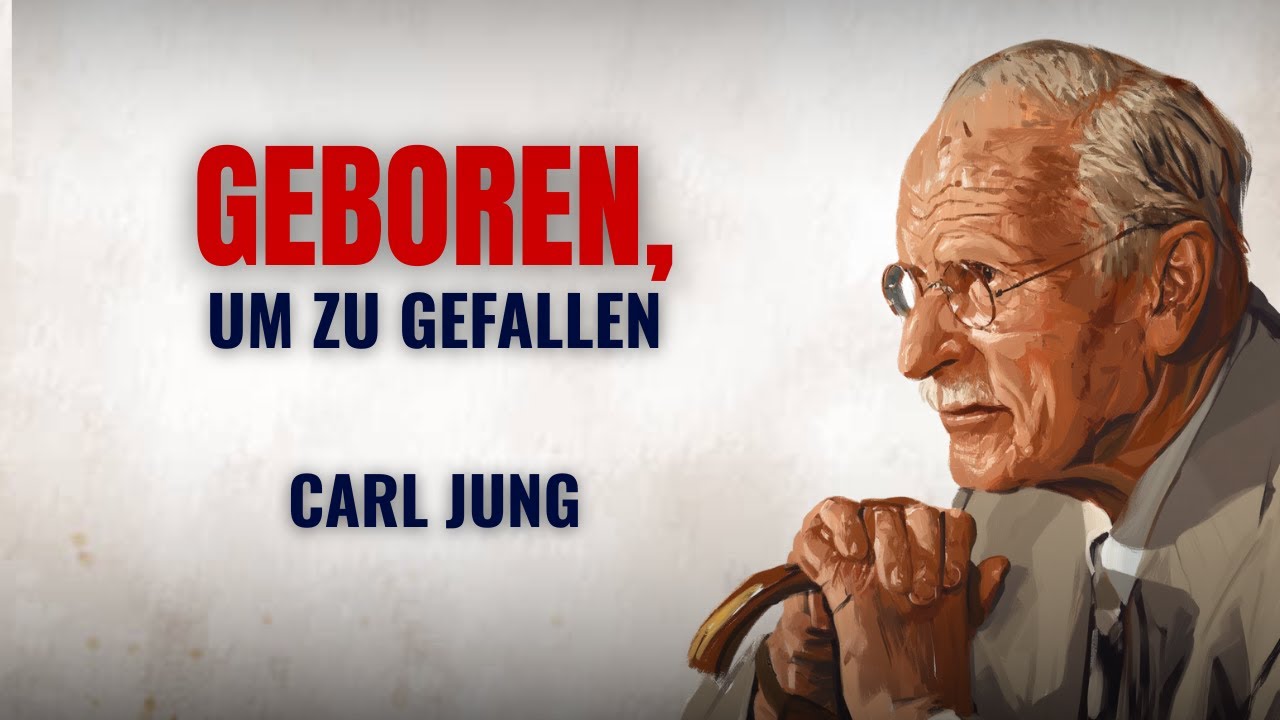 Nach diesem wirst du aufhören, es allen recht zu machen – Carl Jung